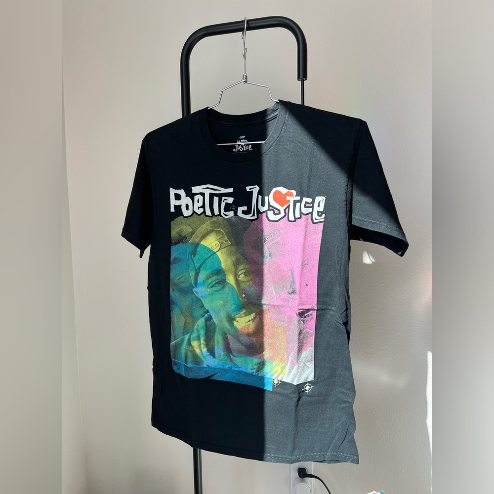 Poetic Justice Tee